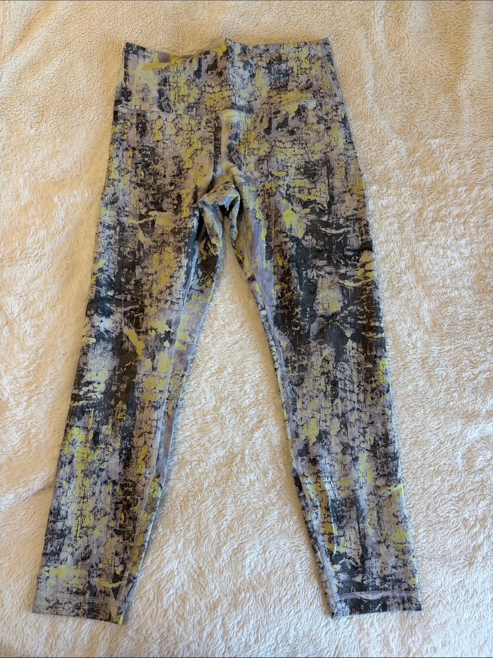 NWOT Wunder Under Lululemon Leggings